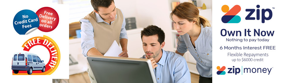 Custom Built Desktop Computers